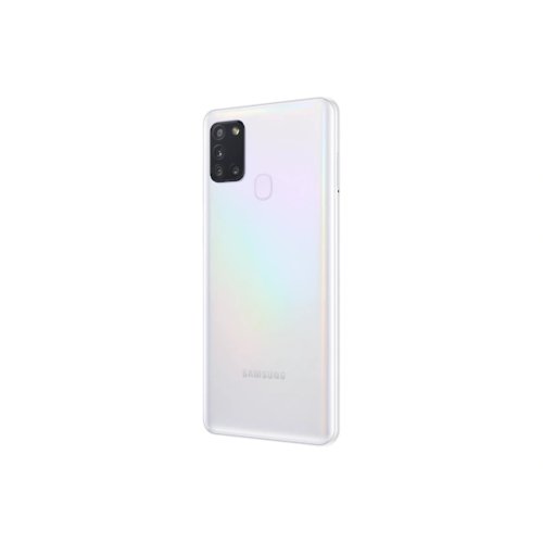 Smartfon Samsung Galaxy A21s SM-A217FZWNEUE Biały