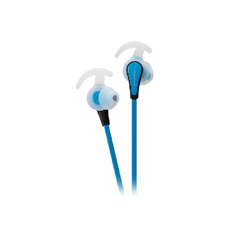 Cresyn Phiaton C230S niebieskie Słuchawki z mikrofonem