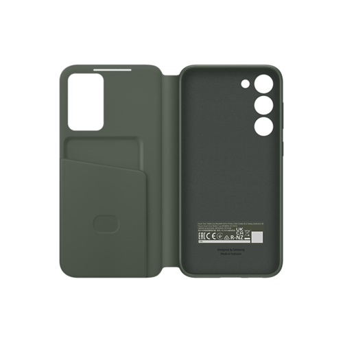 Etui do Galaxy S23+ Samsung Smart View Wallet Case Zielony