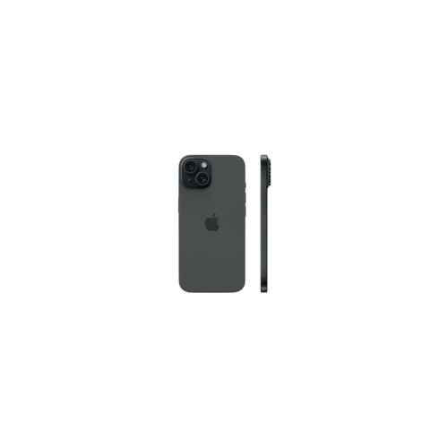 Smartfon Apple iPhone 15 512GB czarny