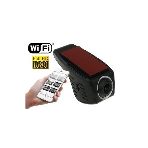 Kamera samochodowa Media-Tech U-DRIVE WIFI MT4060