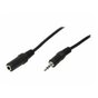 Kabel przedłużacz audio LogiLink CA1056 M/F 10m