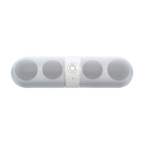 Manta PILL FM Bluetooth Speaker White SPK202FMW