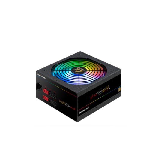 Zasilacz CHIEFTEC Photon RGB 750W ATX 12V 90 proc