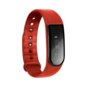 Smartwatch Monitor aktywności ACME ACT202R activity tracker z pulsometrem (czerwony)