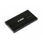 Obudowa HDD 2.5" iBOX HD-02 USB 3.0 czarna, aluminium