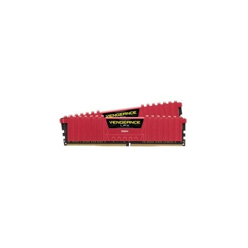 Corsair DDR4 Vengeance LPX 32GB/2400 (2*16GB) CL14-16-16-31 RED