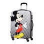 Walizka American Tourister Mickey Mouse Disney Legends spin.65/24 wielokolorowa