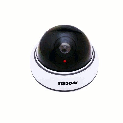 CEE Atrapa kamery kopułkowa DC2300 LED