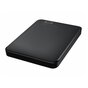 HDD WD ELEMENTS PORTABLE 750GB BLACK WORLDWIDE