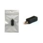 Adapter USB SAVIO CL-16 Mini USB 5pin - Micro USB-B, Standar