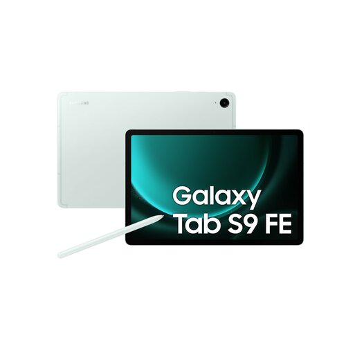 Tablet Samsung Galaxy Tab S9 FE 5G 6GB/128GB miętowy