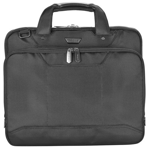Targus Corporate Traveller 14" UltraThin Topload Laptop Case Black