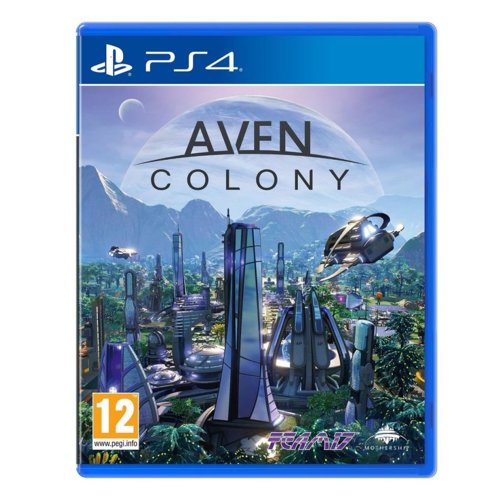 Gra Aven Colony (PS4)