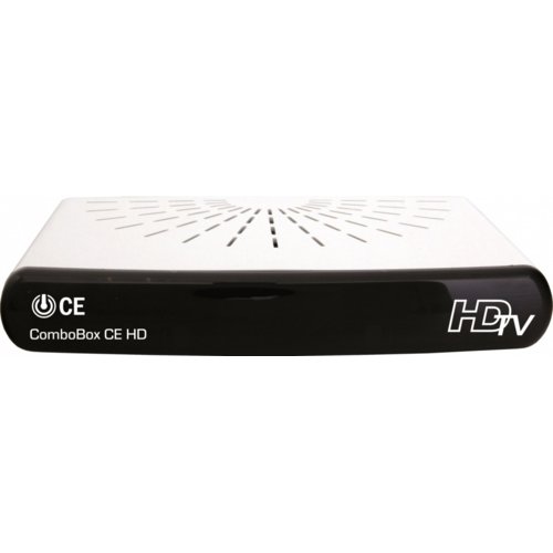 TechniSat ComboBox CE HD z kartą SMART HD+