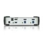 Przełącznik KVM ATEN Display Port/USB 3.0/Audio CS1912 (CS1912-AT-G) 2-port.
