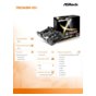 Płyta ASRock FM2A68M-HD+ /A68H/SATA3/USB3/PCIe3.0/FM2+/mATX