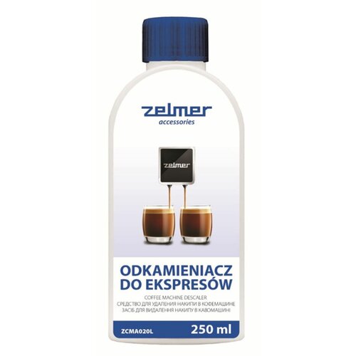 Odkamieniacz Zelmer ZCMA020L do ekspresów 250ml