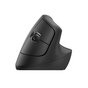 LOGI LIFT Right Mouse GRAPHITE/BLK EMEA