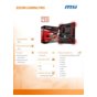 Płyta MSI B350M GAMING PRO /AMD B350/DDR4/SATA3/M.2/USB3.0/PCIe3.0/AM4/mATX