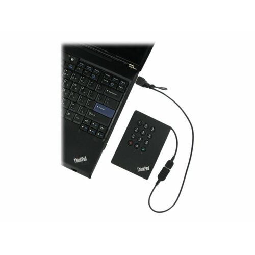 Lenovo Dysk HDD/500GB Secure USB 3.0 ThinkPad