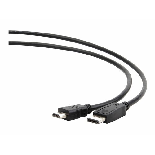 Gembird Kabel DisplayPort do HDMI męski czarny 10m