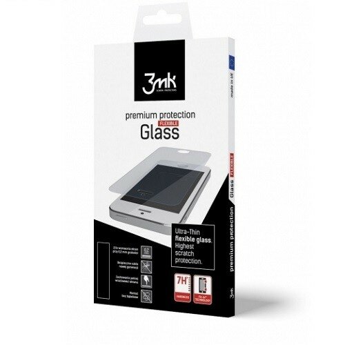 3MK FlexibleGlass Samsung J3 J330 2017 szkło hybrydowe