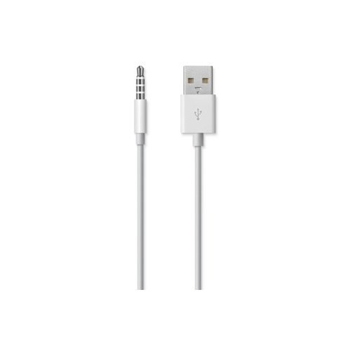 Apple Przewód USB do iPoda shuffle MC003ZM/A