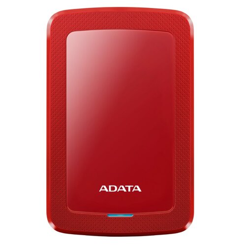 Adata DashDrive HV300 2TB 2.5 USB3.1 Czerwony