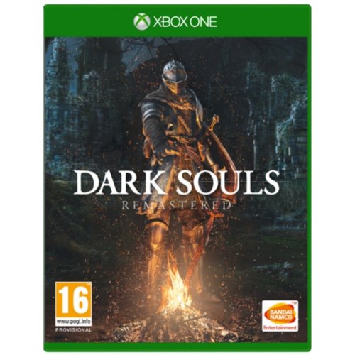 Gra Dark Souls Remastered (XBOX One)