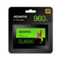 Adata SSD Ultimate SU650 960G 2.5" S3 520/450 MB/s 3D