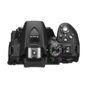 Nikon D5300 + 18-105VR