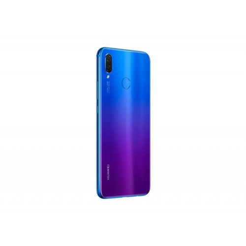 Huawei Smartfon P SMART+ Dual Sim  64GB Niebiesko-Purpurowy