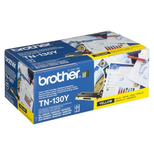 Brother Toner/ HL4040 Yellow 1,5k