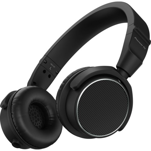 Słuchawki Pioneer HDJ-S7- K czarne DJ studyjne