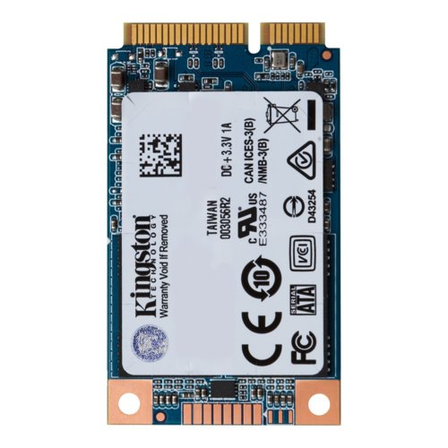 Dysk SSD Kingston 480GB mSATA SSD UV500