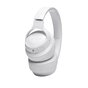 Słuchawki JBL Tune 710BT Białe