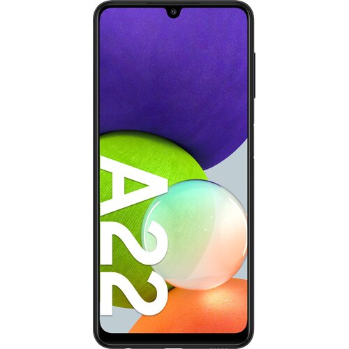 Smartfon Samsung Galaxy A22 SM-A225FZKDEUE Czarny