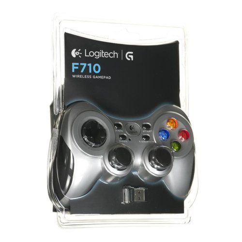 Logitech F710 Wireless Gamepad       940-000118