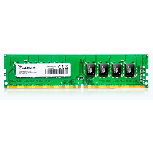 Adata Premier DDR4 2400 DIMM 4GB CL17 Single Tray