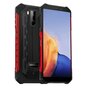 Smartfon Ulefone Armor X9 3/32GB czarno-czerwony