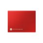 Dysk Samsung SSD T5 MU-PA1T0R/EU 1TB czerwony