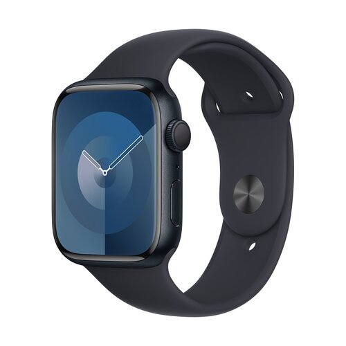 Smartwatch Apple Watch Series 9 GPS aluminium 45 mm M/L północ