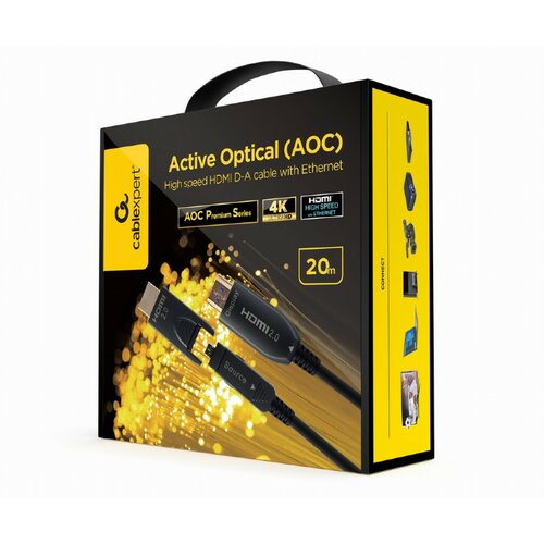Kabel HDMI Gembird CCAP-HDMIDD-AOC-10M AOC 10m