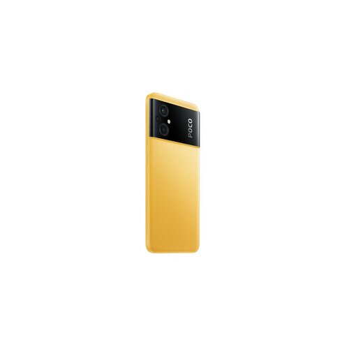 Smartfon POCO M5 4/64GB Żółty