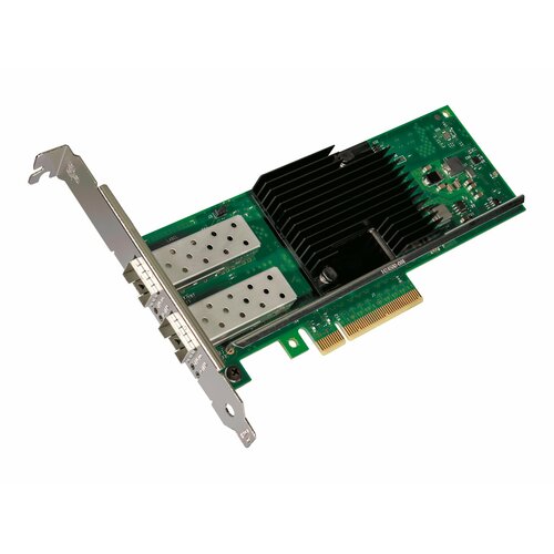 Intel Karta sieciowa Converged X710-DA2 2xSFP+ PCIe bulk X710DA2BLK