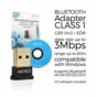 4world Adapter Bluetooth 4.0 EDR USB SuperSpeed Class1 zasięg 80m