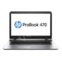 Laptop HP Inc. ProBook 470 G3 T6N80EA - i5-6200U / 17,3 / 4GB / 1TB / DVR / DOS