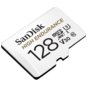 Karta pamięci MicroSDXC SanDisk High Endurance 128GB 100/40 MB/s + Adapter