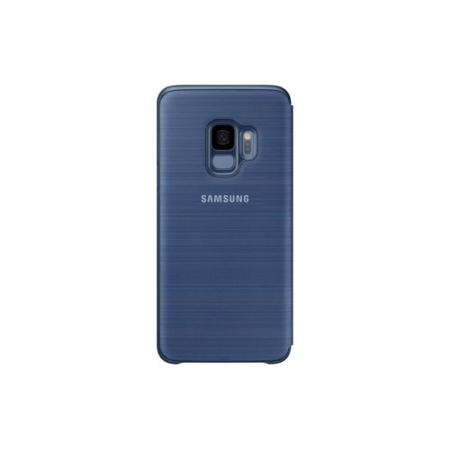 Etui Samsung LED View Cover do Galaxy S9 niebieskie